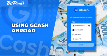 GCash Goes Global: אפליקציית Fintech פיליפינית משיקה שירותים עבור פיליפינים בחו"ל