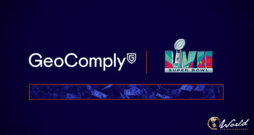 GeoComply rapporteert meer dan 100 miljoen Super Bowl-inzettransacties online