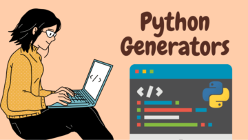 Pythoni generaatoritega alustamine