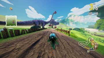 Gigantosauro: Recensione Dino Kart