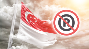 Gleissner Singapore defeat; Vidal interview; global filing trends; and much more