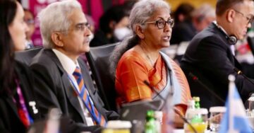 Globale Krypto-Regeln sollen auf kommendem FSB- und IWF-Synthesepapier basieren, sagt Indien nach G20-Treffen