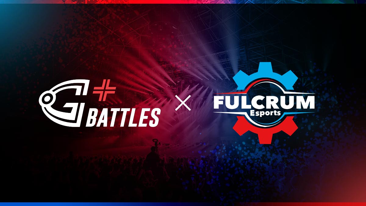GosuGamers partners up with Fulcrum Esports
