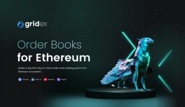 Gridex Protocol: หนังสือสั่งซื้อออนไลน์เต็มรูปแบบฉบับแรกบน Ethereum ที่พลิกโฉมพื้นที่ DEX