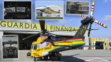 Guardia di Finanza’s New Air-Naval Operations Simulation Centre Opens in Italy