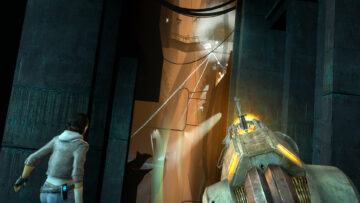 'Half-Life 2: Episode One' VR-stöd kommer i mars från Team Behind 'HL2 VR Mod'