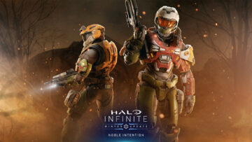 Halo Infinite: השקת אירוע Noble Intention