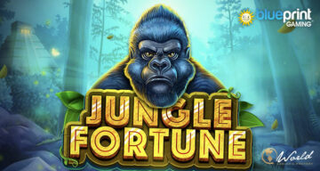 در اسلات جدید بازی Blueprint: Jungle Fortune در جنگل سرگرم شوید