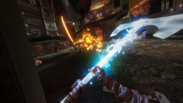 Hellsweeper PSVR 2-udgivelse bekræftet, kommer senere i år
