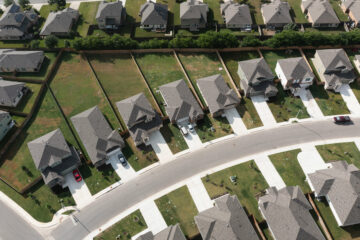 Here's how Wall Street bought hundreds of thousands of single-family homes since the Great Recession