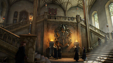 เปิดเผยเนื้อหาพิเศษบน PlayStation ของ Hogwarts Legacy