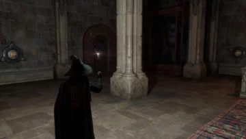 Οδηγός παζλ Hogwarts Legacy: Potions Classroom Door