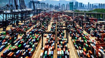 Urząd celny w Hongkongu obiecuje rozprawienie się z handlem równoległym; Ports Group i BRANDIT łączą się; Odświeżenie marki 7 Up – podsumowanie nowości