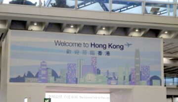 Hong Kong oferă bilete de avion gratuite pentru a atrage călătorii