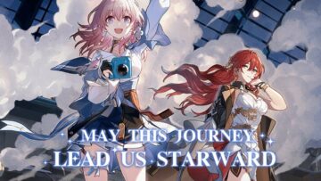 Honkai: запуск финальной бета-версии Star Rail