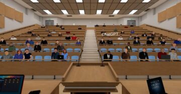 Cómo se utiliza ChatGPT para mejorar el entrenamiento de realidad virtual