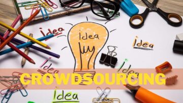 Hoe crowdsourcing ondernemers ondersteunt