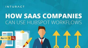Kako lahko podjetja SaaS uporabljajo delovne tokove HubSpot
