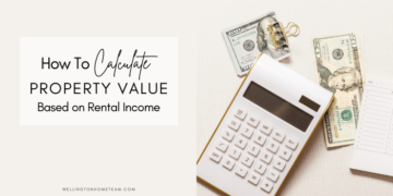 Comment calculer la valeur d'une propriété en fonction des revenus locatifs
