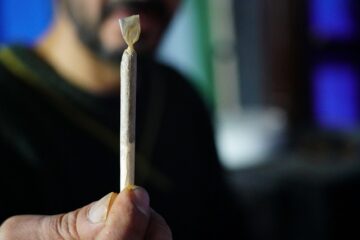 How To Get High Without Smoking Cannabis