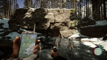 How to get the Pistol Flashlight attachment in Sons of the Forest