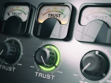 如何将低信任度的业务关系转变为高绩效的合作伙伴关系