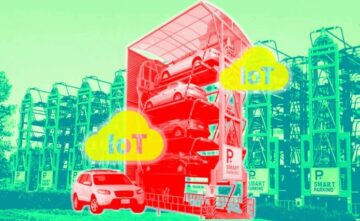 Az IoT használata intelligens parkolási megoldások fejlesztéséhez