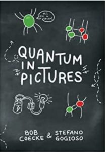 @HPCpodcast: l'autore di 'Quantum in Pictures' Bob Coecke