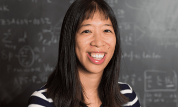 ‘I see a piece of myself in every student that I’ve mentored, and we motivate each other’ – Wen-fai Fong on supporting the next generation of astronomers