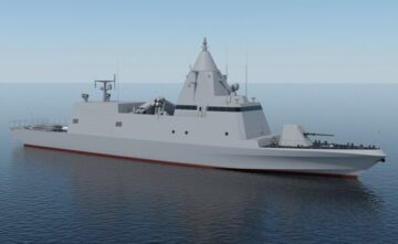 IDEX 2023: ADSB vai construir corvetas para Angola