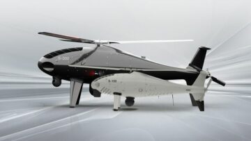IDEX 2023: Schiebel develops Camcopter S-300