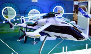 IMH 2023: UK set to join European Union's next-gen rotorcraft effort