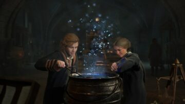 Tauchen Sie ein in die magische Welt von Hogwarts Legacy