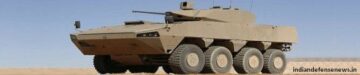 Indija odobrila nakup futurističnega bojnega vozila pehote