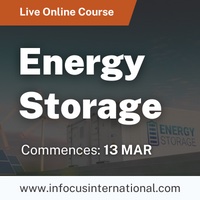 Infocus International: Hội thảo ảo lưu trữ năng lượng tương tác đã hoạt động trở lại theo nhu cầu phổ biến