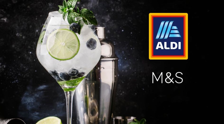 Infringing gin: takeaways for designers in the latest M&S v Aldi ruling