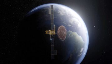 Il satellite Inmarsat pronto a fornire connettività sull'Oceano Atlantico