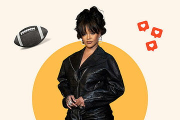 Rihanna Super Bowl félidős show marketingmotorjában