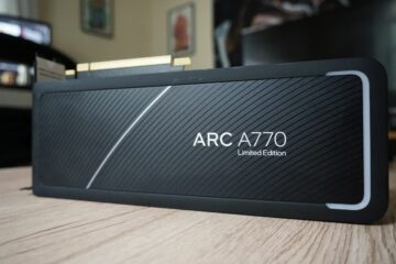 Intel Arc A770 contre Nvidia RTX 3060 contre AMD Radeon 6600 XT : combattez !