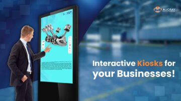 Chioșcuri interactive pentru afacerile tale!