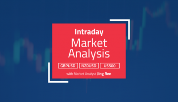 Analisis Intraday – USD mencoba untuk rebound