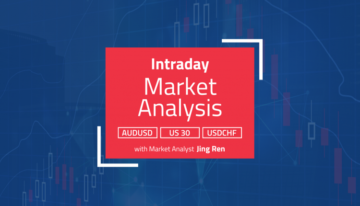 Intraday Analysis – USD consolidates gains