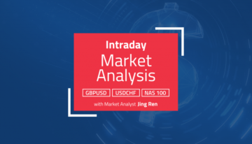 Intraday Analysis – USD may strike back