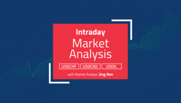 Analisis Intraday – USD mencari dukungan