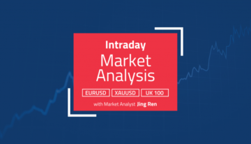 Intraday Analysis – USD tries to recover