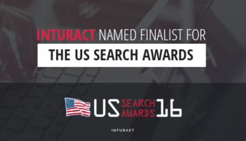 Inturact Named Finalist for the US Search Awards