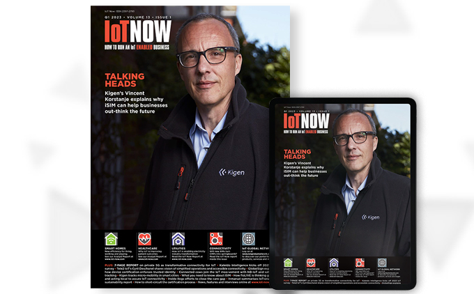 IoT Now Magazine ไตรมาสที่ 1 ปี 2023: ปี 2023 จะเป็นปีแห่งการทำให้มันง่ายได้ไหม?