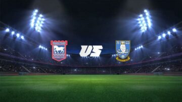 Ipswich Town vs Sheffield Kolmapäev, 1. liiga: ennustuskoefitsiendid, telekanal, otseülekanne, tund ja algusaeg