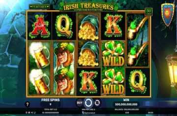 Irish Treasures – Leprechaun’s Fortune