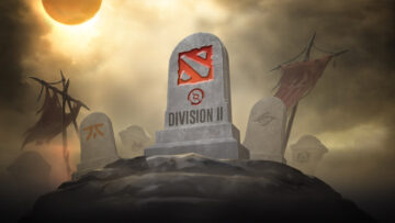 Este DPC Division II unde echipele de rangul 1 merg să moară?